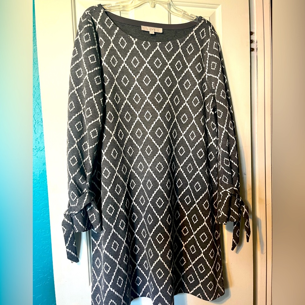 Loft dress